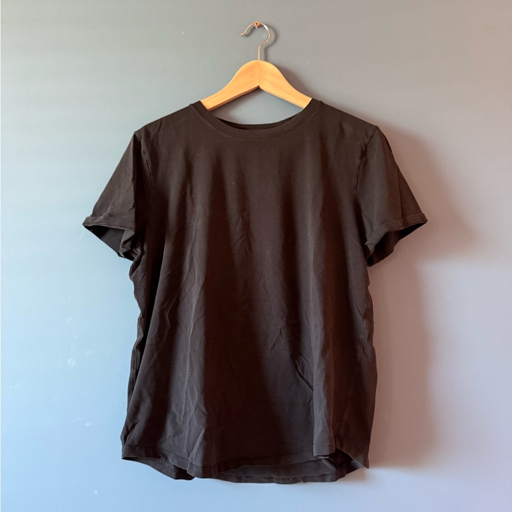 Lululemon Love Crew in Black